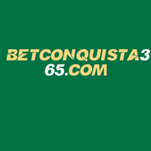 Logo da BETCONQUISTA365